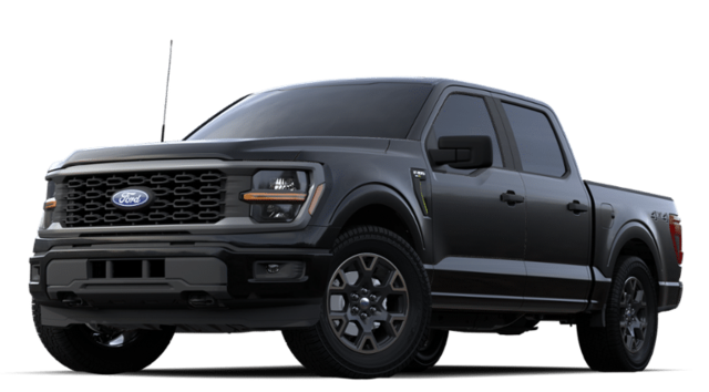 2024 Ford F-150+F-150